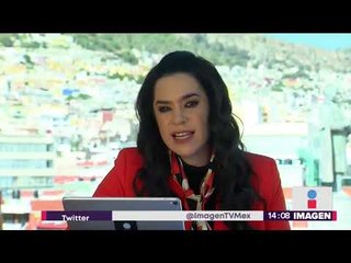 Los habitantes de Tijuana no quieren a los migrantes | Noticias con Yuriria