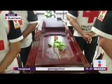 Cruz Roja hará homenaje a paramédico asesinado en Taxco | Noticias con Yuriria Sierra