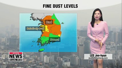 Foggy morning drops visibility under 100m _ 112618