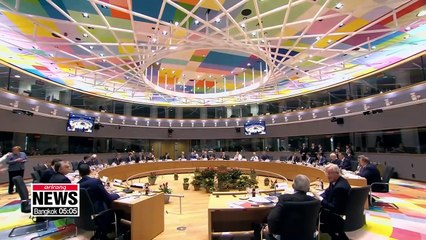 EU leaders endorse Brexit deal
