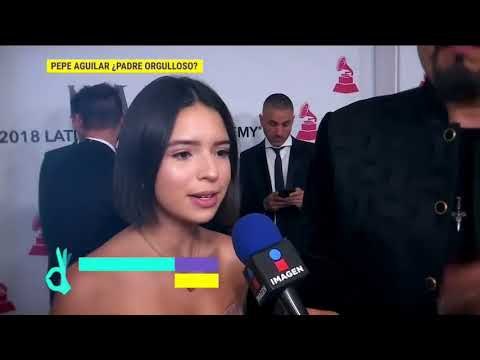 Angela Aguilar tiene dos nominaciones en los Latin Grammys | De Primera Mano