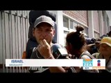 Reubican a Caravana Migrante en Casa del Peregrino | Noticias con Francisco Zea