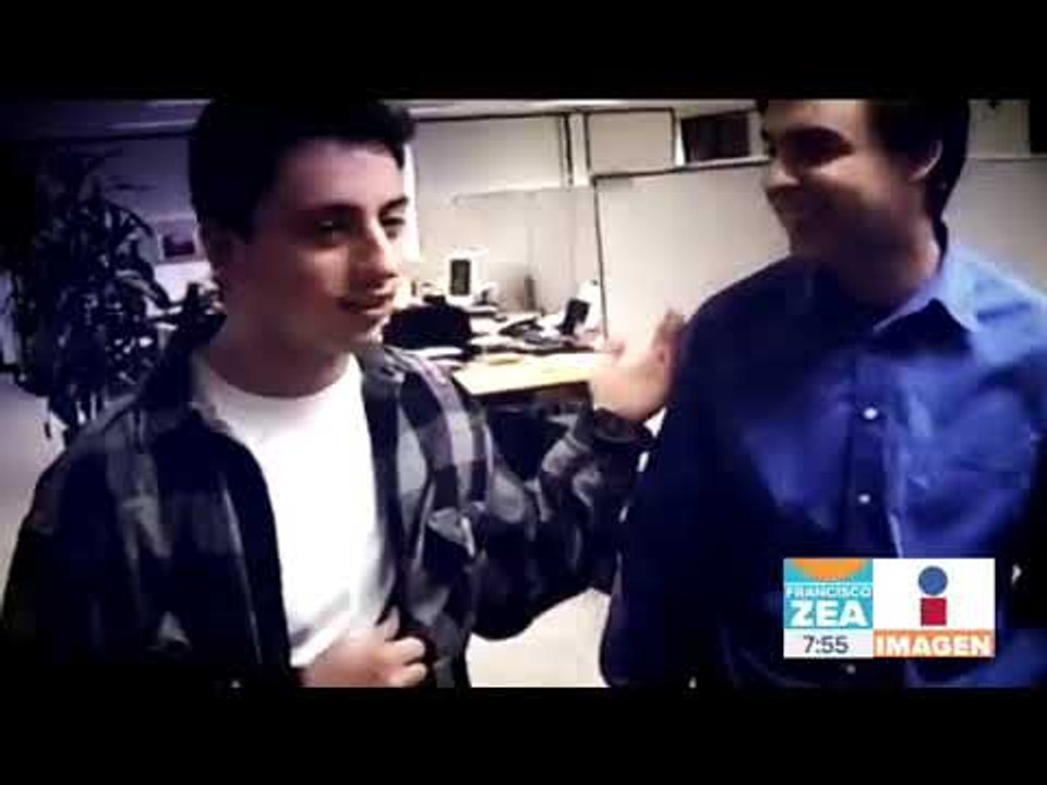 Conoce más de Larry Page y Sergey Brin, los fundadores de Google | Noticias con Francisco Zea