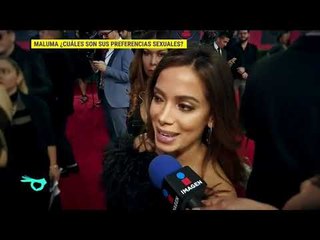 Annita revela cuáles son las preferencias sexuales de Maluma