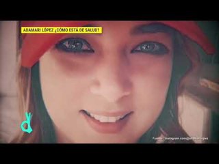 ¿Adamari López está embarazada? | De Primera Mano