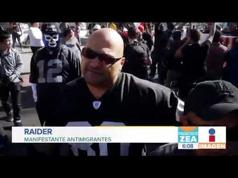 Sigue el rechazo hacia la Caravana Migrante en Tijuana | Noticias con Zea