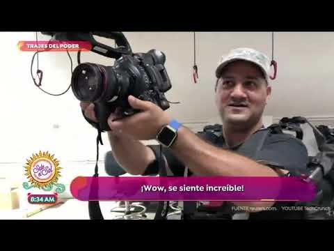 ¿El súper traje de Iron Man podría ser realidad?| Sale el Sol
