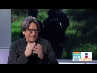 ¿En qué consiste la Guardia Nacional de AMLO? | Noticias con Francisco Zea