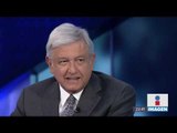 López Obrador no detendrá la creación de la Guardia Nacional | Noticias con Ciro