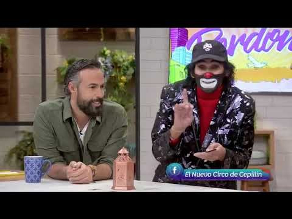 ¡Magia con Cepillín! | Sale el Sol
