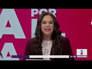 'Loca por el trabajo', la nueva película de Bárbara de Regil | Noticias con Yuriria Sierra