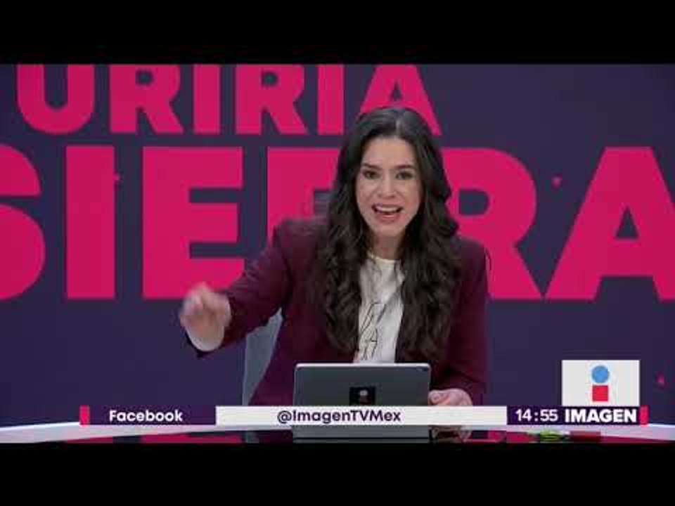 Proponen castración química para pederastas en CDMX | Noticias con Yuriria Sierra
