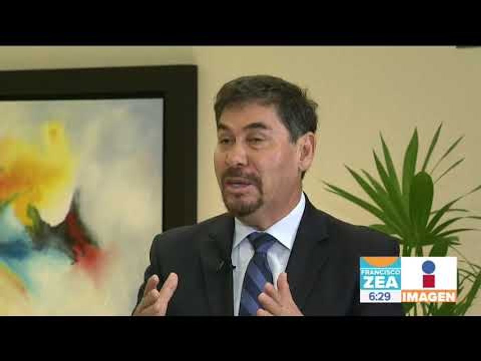 Querétaro ya cuenta con  su Hospital de Especialidades en oncología | Noticias con Francisco Zea