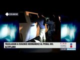 Trasladan a exgobernador Eugenio Hernández a penal federal | Noticias con Ciro
