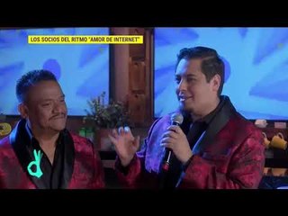 Los Socios del Ritmo y Daniel de la Gusana Ciega juntos | De Primera Mano