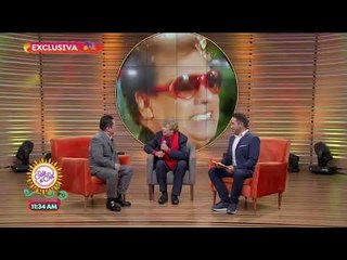 ¡Joaquín Muñoz asegura que Juan Gabriel no murió y que pronto aparecerá! | Sale el Sol