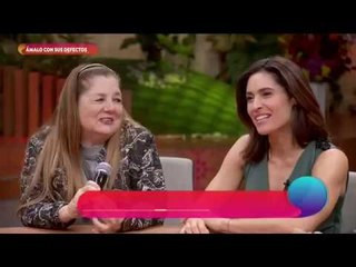 ¡Esposa de Cepillín participa por primera vez en 45 años en TV! | Sale el Sol
