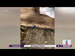 Paracaidista muere mientras realizaba un salto | Noticias con Yuriria Sierra