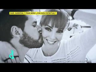 Raúl Sanodval y Fran Meric siguen unidos gracias a un guía espiritual | De Primera Mano