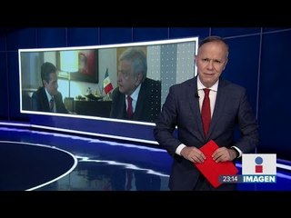 Noticias con Ciro Gómez Leyva | Programa completo 21/noviembre/2018