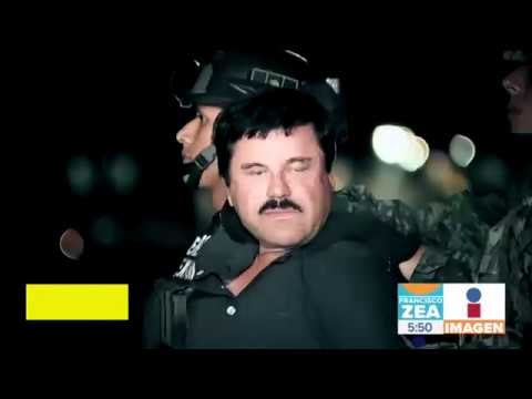 Sigue su curso el juicio de El Chapo en Nueva York | Noticias con Francisco Zea