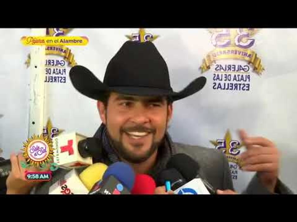 Jerry Bazúa reaccionó molesto porque le preguntaron por Pau Rubio | Sale el Sol