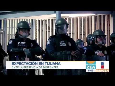 Estados Unidos cierra la garita de San Ysidro en la frontera con Tijuana | Noticias con Paco Zea