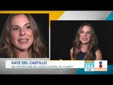 Kate del Castillo no testificará en el juicio contra 