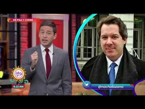 ¿Los presidentes mexicanos están coludidos con El Chapo Guzmán? | Noticias con Nacho Lozano