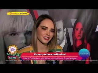 Itatí Cantoral sorprende con actuación y con desnudo en escena | Sale el Sol