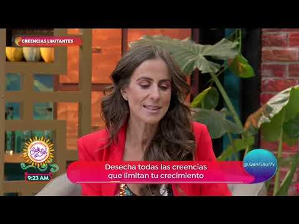 ¿Las creencias te limitan? | Sale el Sol