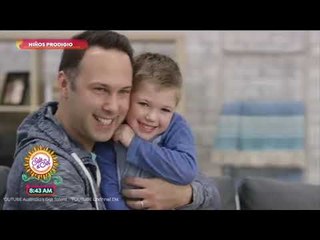 Niños prodigios en el arte y en la ciencia | Sale el Sol