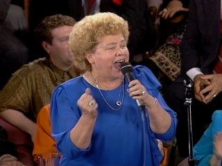 Bill & Gloria Gaither - Is My Lord Satisfied With Me?