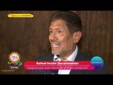 ¿Rafael Inclán defiende a Juan Osorio? | Sale el Sol