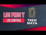 ¿Es viable el proyecto del Tren Maya de López Obrador para México? | Noticias con Francisco Zea
