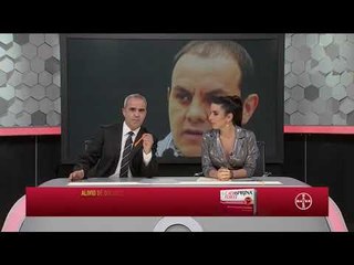 Cuauhtémoc Blanco canta como pavo | Qué Importa