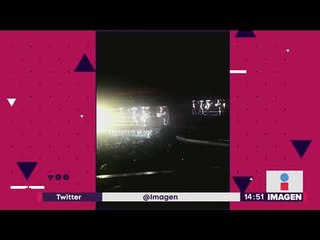Abuchean a 'Luismi' durante su concierto en el Auditorio Nacional | Noticias con Yuriria Sierra