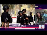 Entrevista con Alexandra Haas sobre la xenofobia en México | Noticias con Yuriria Sierra