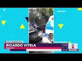 Reportan balacera en el parque México de la Condesa | Noticias con Yuriria Sierra
