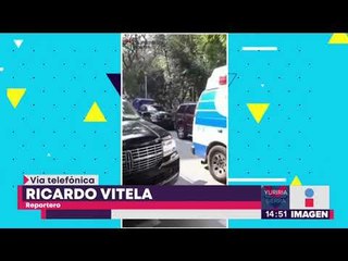 Reportan balacera en el parque México de la Condesa | Noticias con Yuriria Sierra
