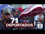 Al menos 109 migrantes han sido detenidos en la última semana en Tijuana | Ciro Gómez Leyva