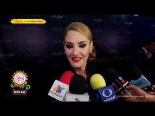 ¿Chantal Andere llegará al altar? | Sale el Sol