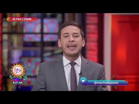 Nacho Lozano: ¿El gobierno de EU envía infiltrados a la caravana migrante? | Sale el Sol