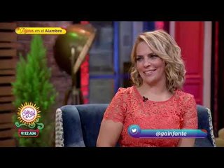 Eduardo Yáñez aclara su odio a la prensa | Sale el Sol