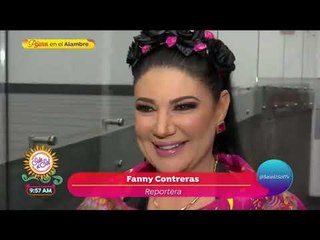 ¿Regresará "Capricho? Alejandra Ávalos nos cuenta | Sale el Sol