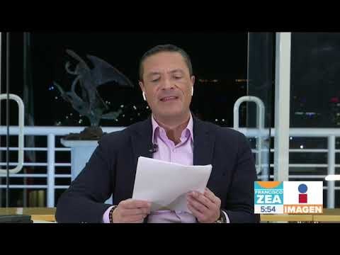 ¡Imágenes impactantes de la violencia en Veracruz! | Noticias con Francisco Zea