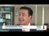 Francisco entrevista a Luis Bernardo Nava, presidente municipal de Querétaro