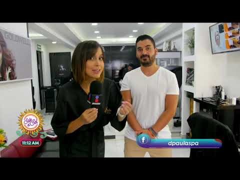 Tratamientos faciales para piel en hombres | Sale el Sol