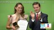 Enrique Peña Nieto entregó el Premio Nacional de Deportes 2018 | Noticias con Francisco Zea