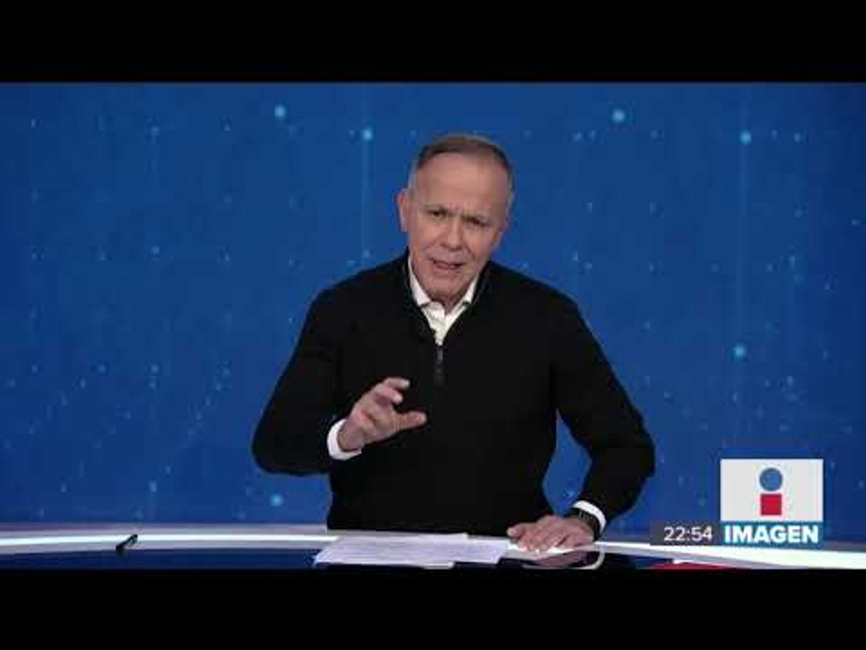 AMLO difunde videos a favor del Tren Maya | Noticias con Ciro Gómez Leyva